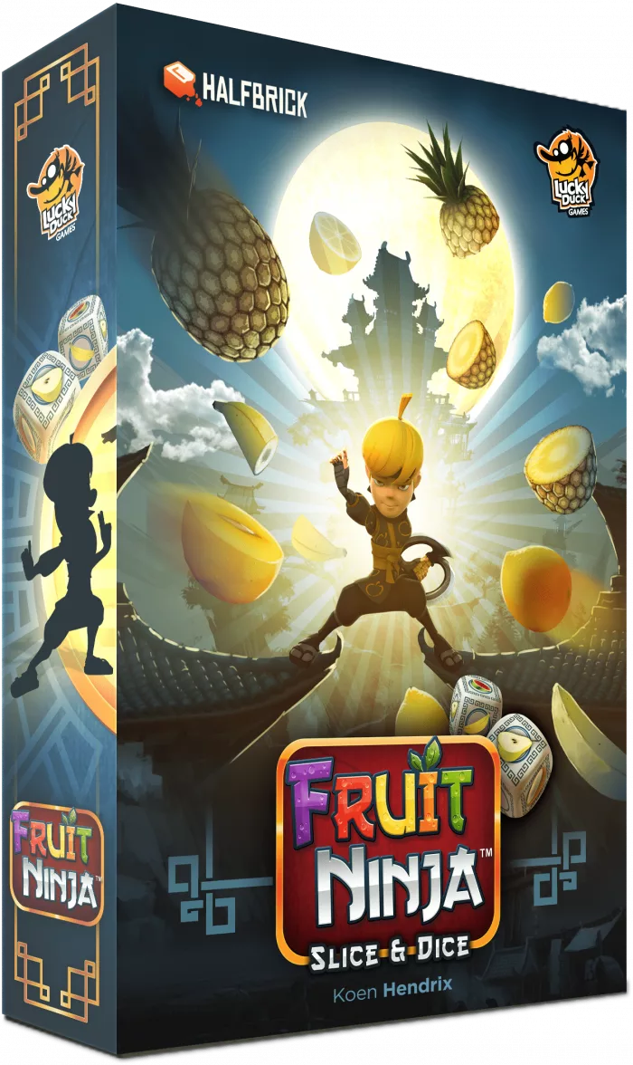 Fruit Ninja: Slice & Dice