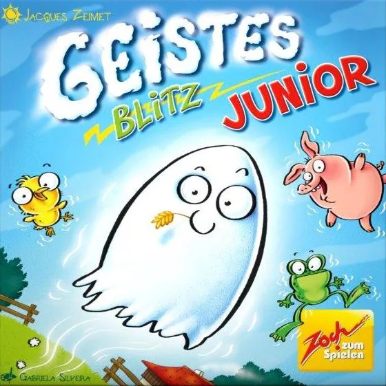 Geistesblitz Junior