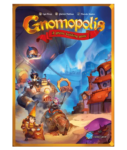 Gnomopolis
