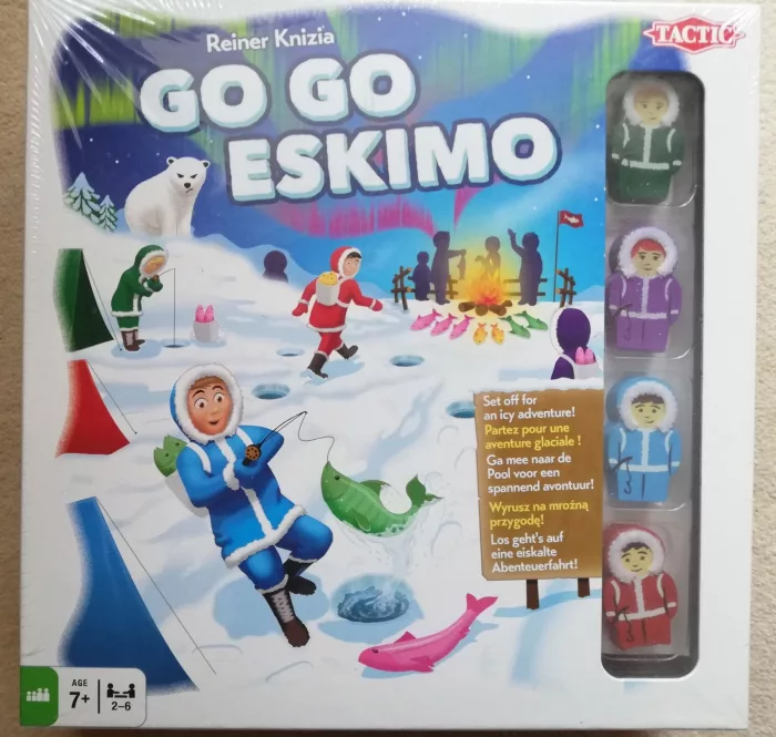 Go Go Eskimo