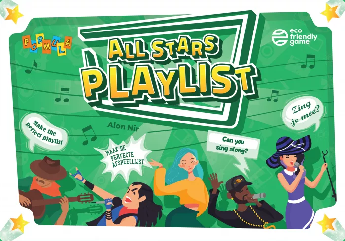 All Stars Playlist