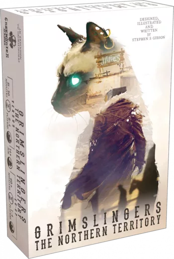 Grimslingers: The Northern Territory