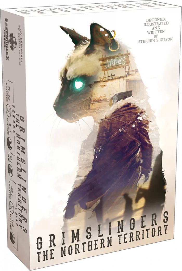 Grimslingers: The Northern Territory