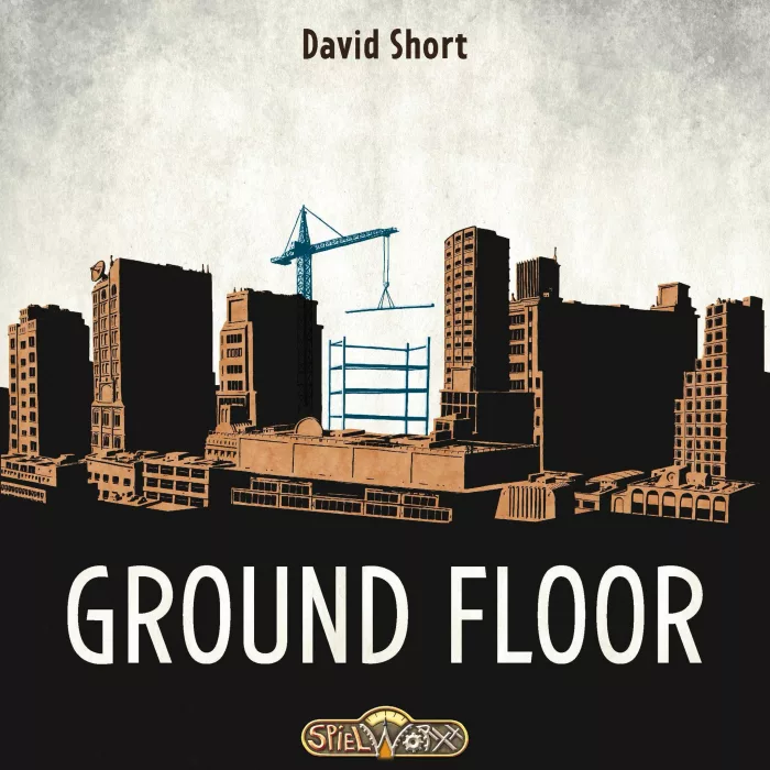 Ground Floor (Second Edition)