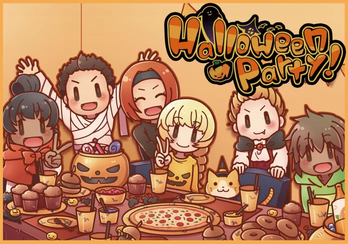 Halloween Party