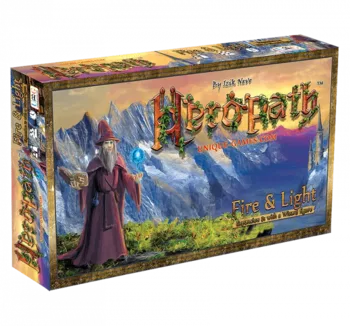 Heropath: Dragon Roar – Fire Light