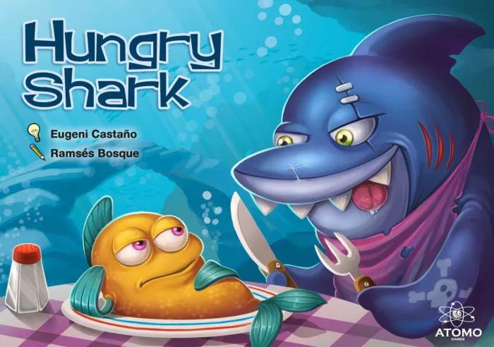 Hungry Shark