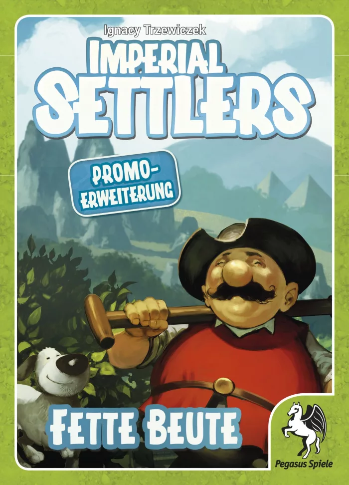 Imperial Settlers: Fette Beute