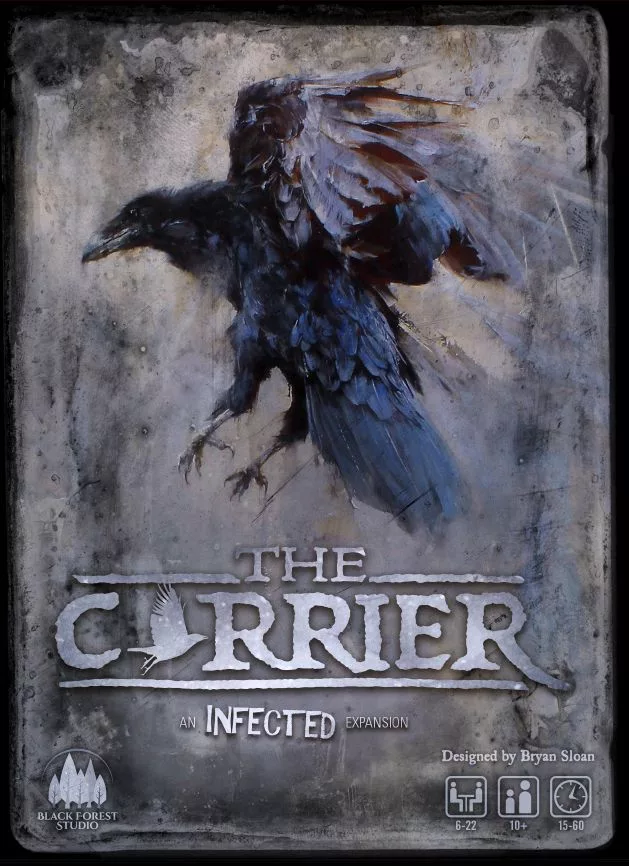 Infected: The Carrier