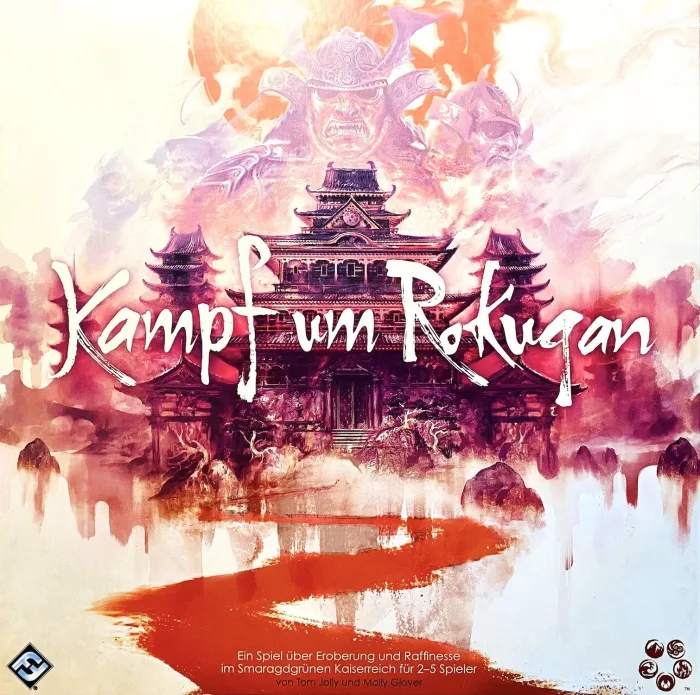 Kampf um Rokugan