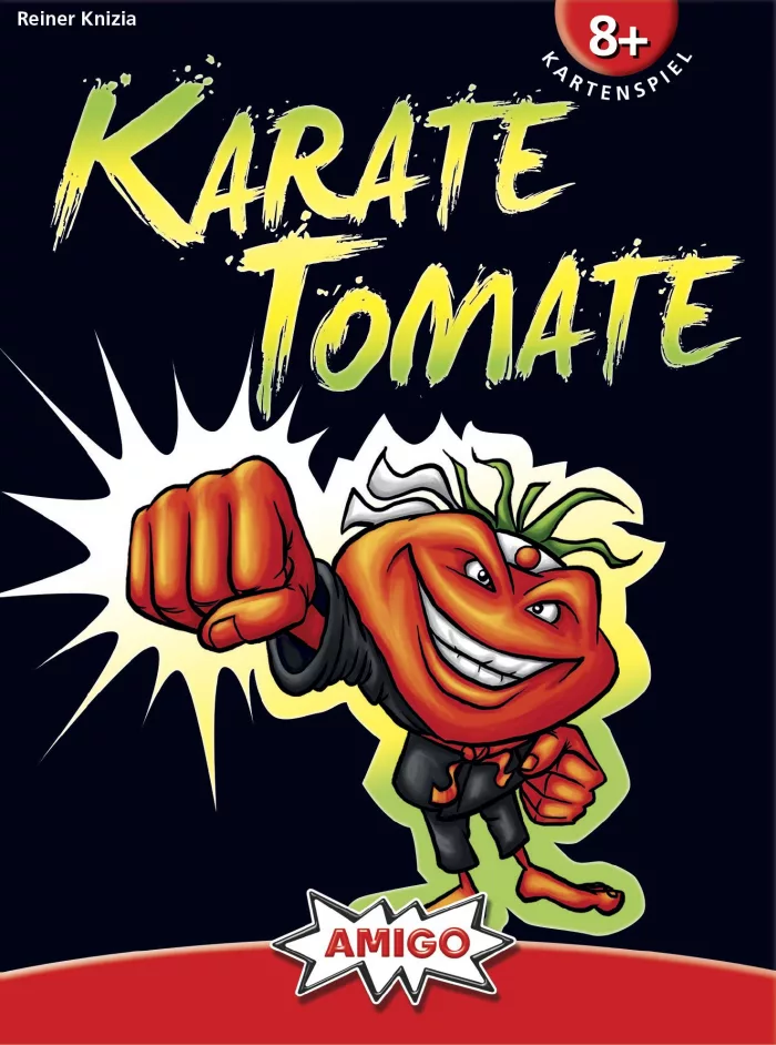 Karate Tomate