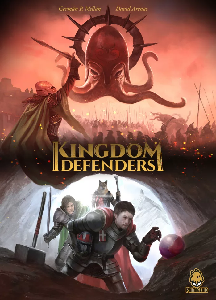 Kingdom Defenders
