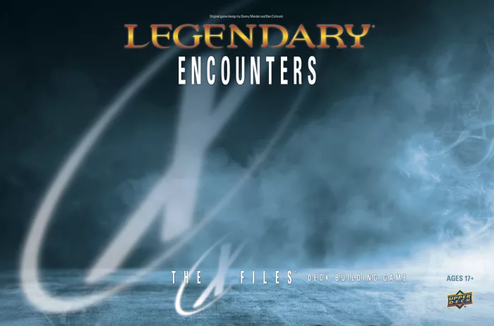 Legendary Encounters: The X-Files Deck Building Game