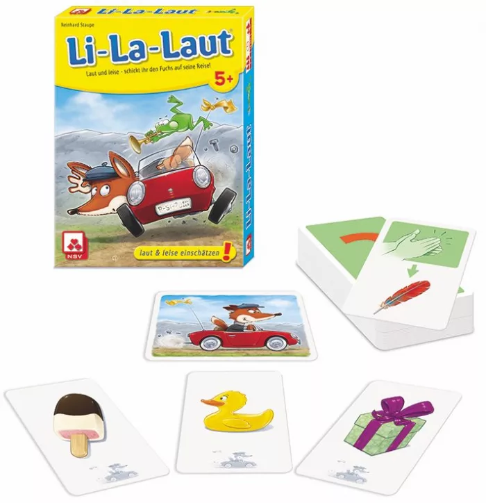 Li-La-Laut