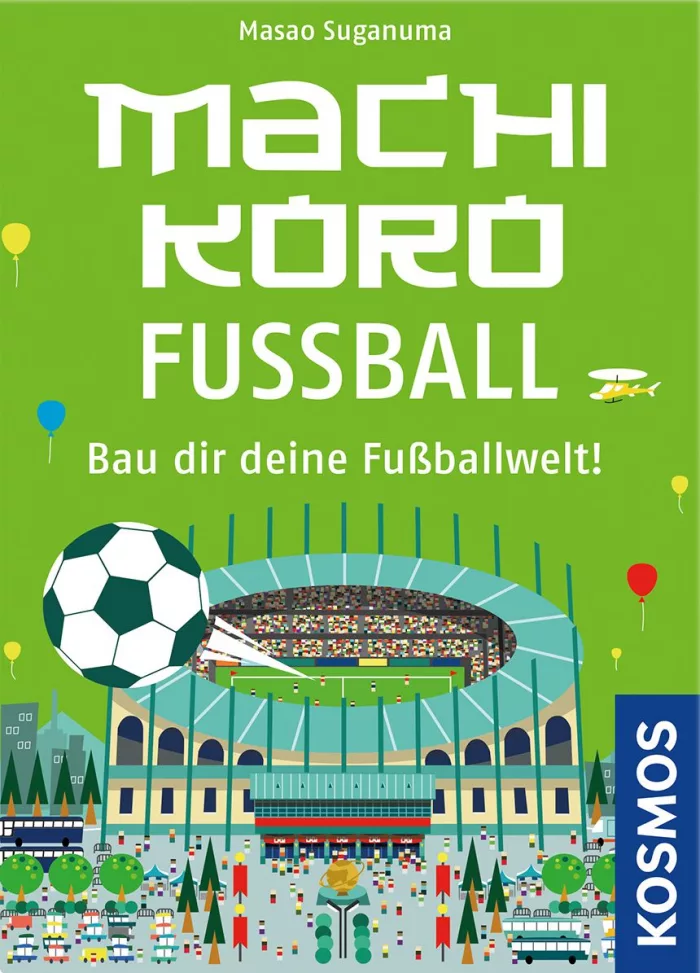 Machi Koro: Fussball