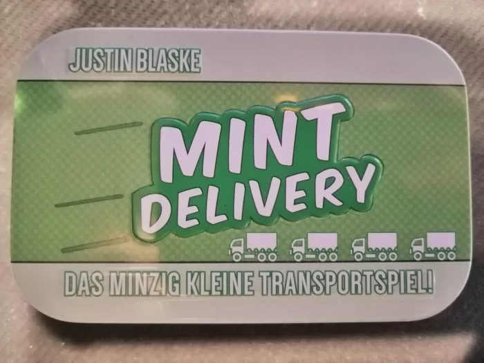 Mint Delivery