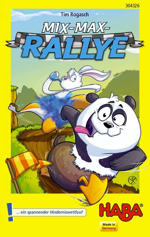 Mix-Max-Rallye