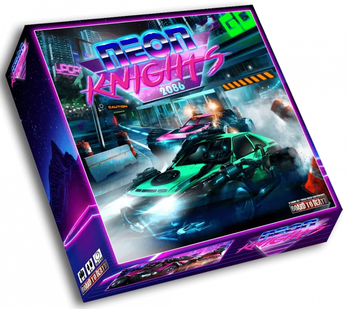 Neon Knights: 2086