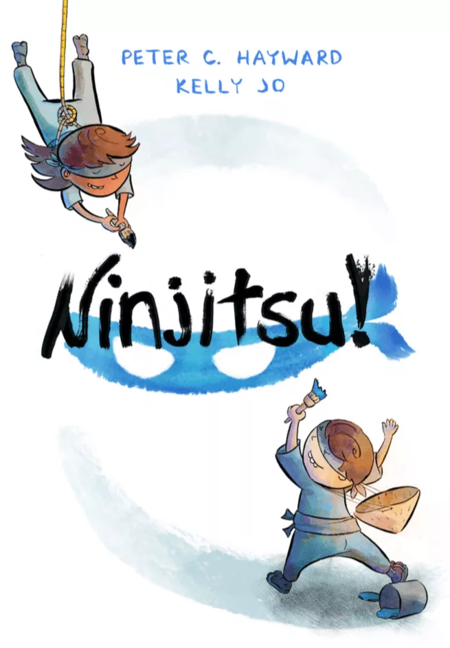 Ninjitsu!