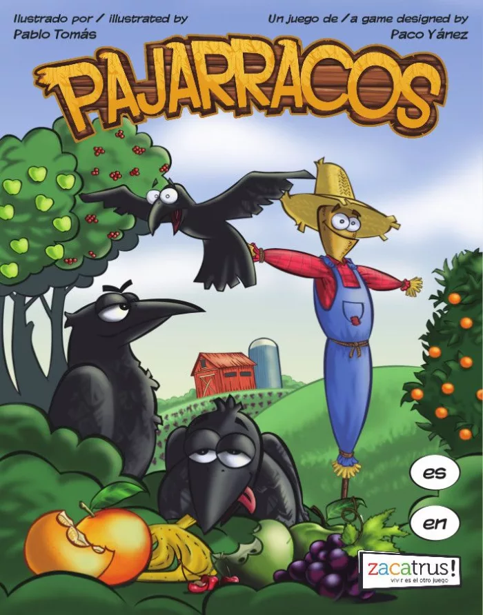 Pajarracos