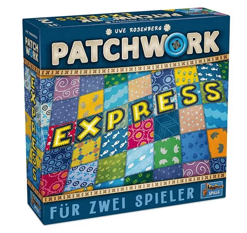 Patchwork Express