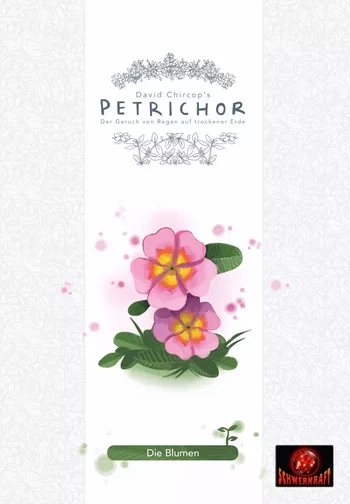 Petrichor: Die Blumen