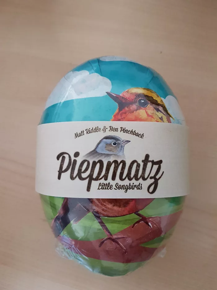 Piepmatz