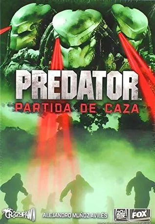 Predator: Partida de Caza