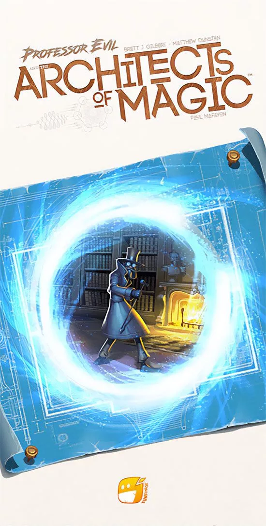 Professor Evil and the Citadel of Time: Professor Evil and the Architects of Magic