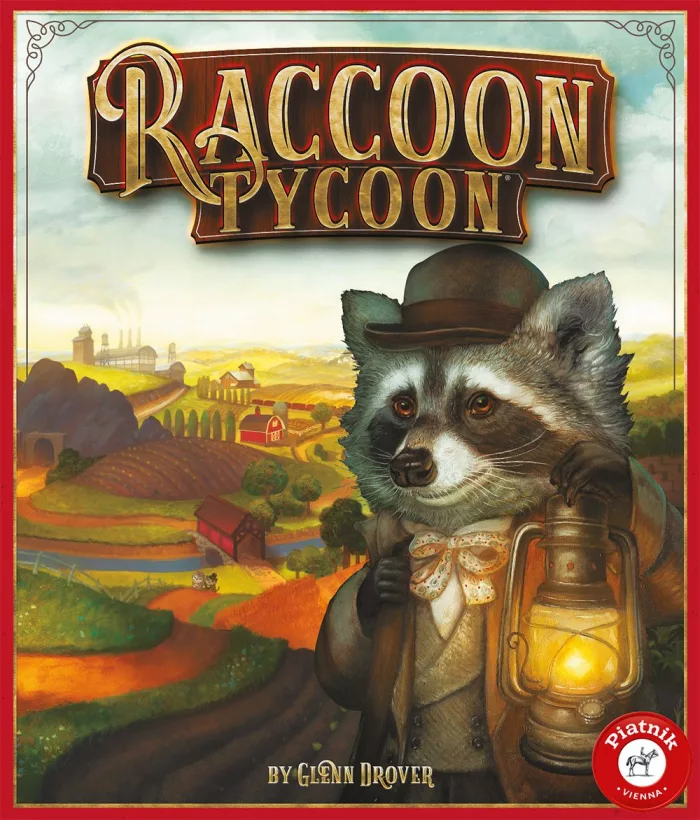 Raccoon Tycoon
