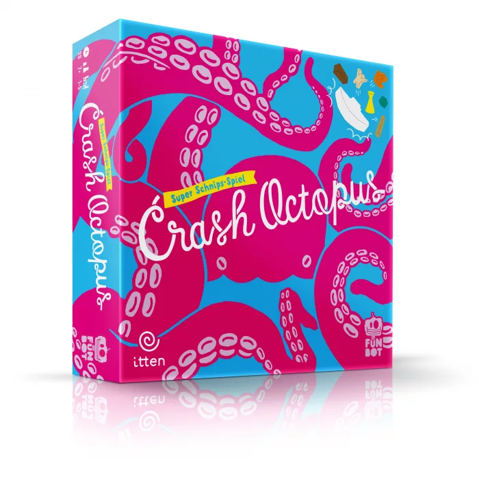 Crash Octopus