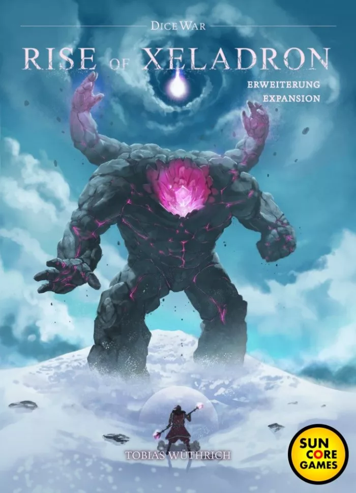 DiceWar: Rise of Xeladron