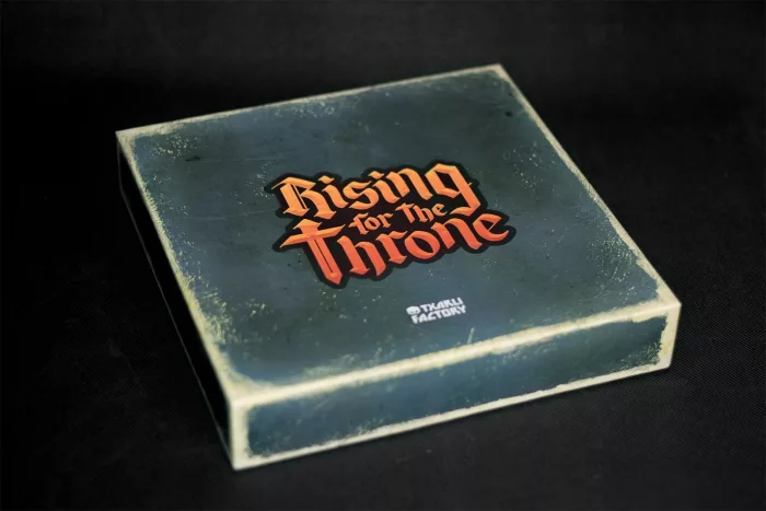 Rising for the Throne