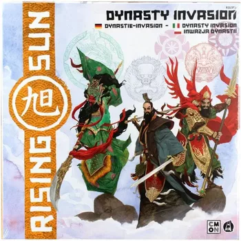 Rising Sun: Dynasty Invasion