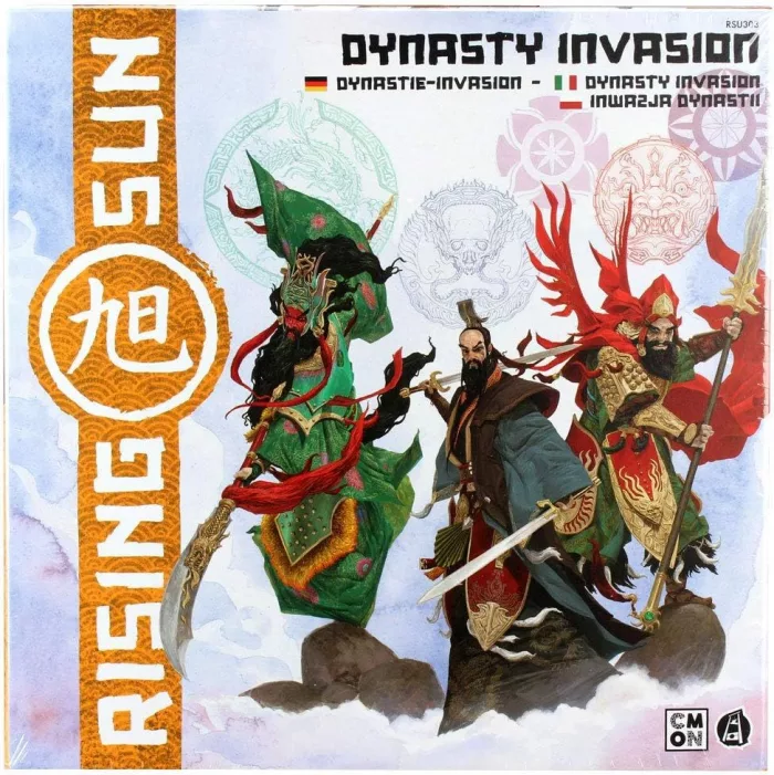 Rising Sun: Dynasty Invasion