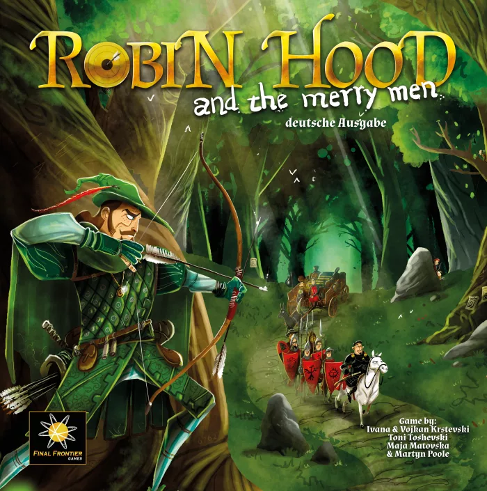 Robin Hood and the Merry Men