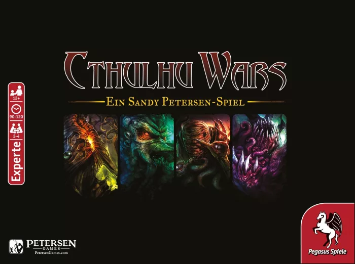 Cthulhu Wars