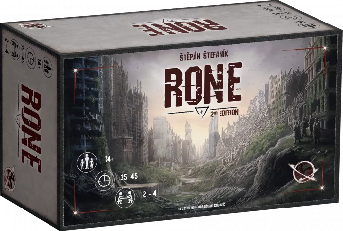 RONE (Second Edition)
