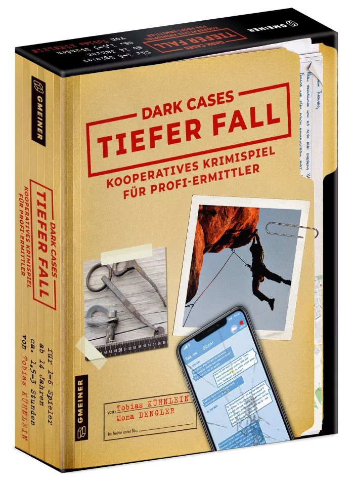 Dark Cases: Tiefer Fall