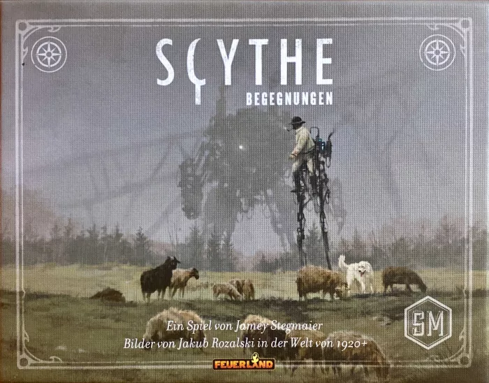 Scythe: Begegnungen