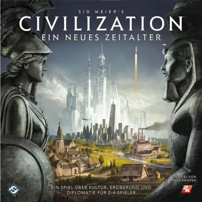 Sid Meier\'s Civilization: Ein neues Zeitalter