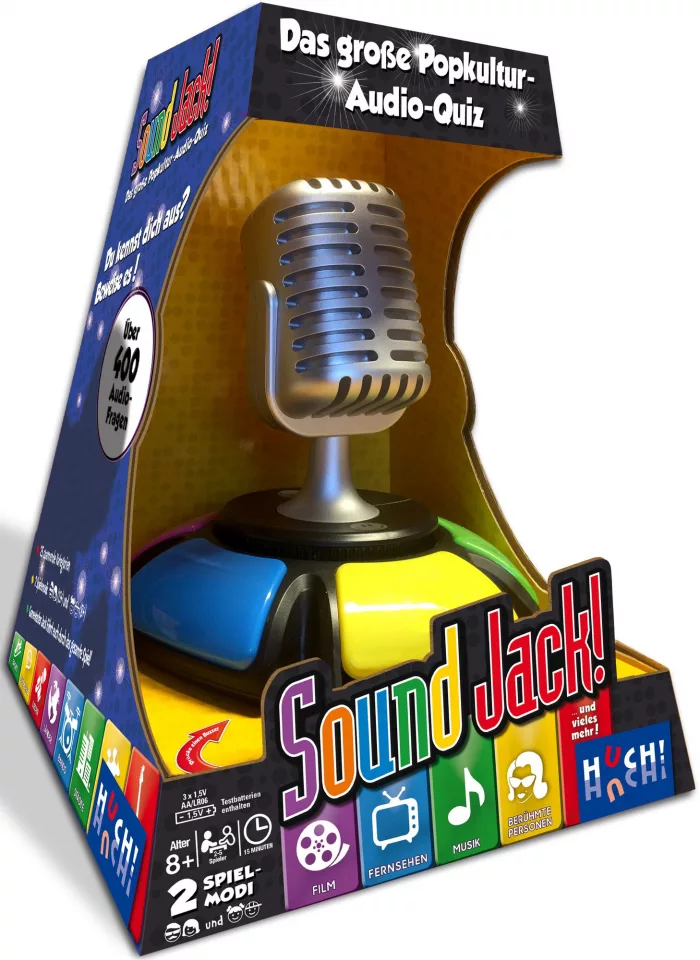 Sound Jack!