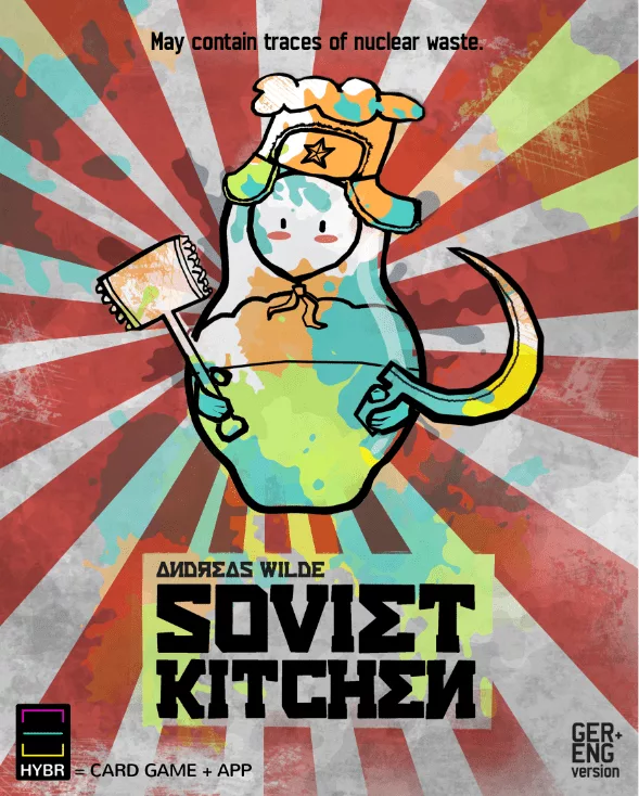 Soviet Kitchen