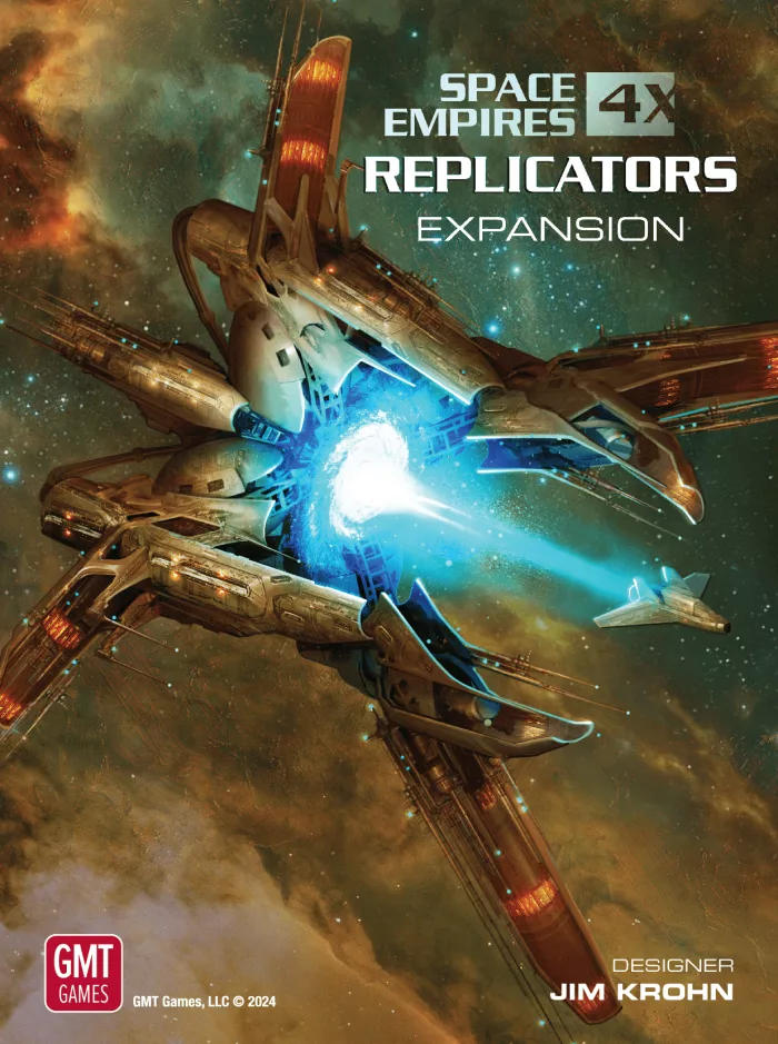 Space Empires: Replicators