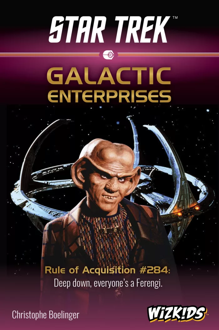 Star Trek: Galactic Enterprises