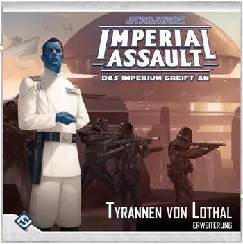 Star Wars: Imperial Assault – Tyrannen von Lothal