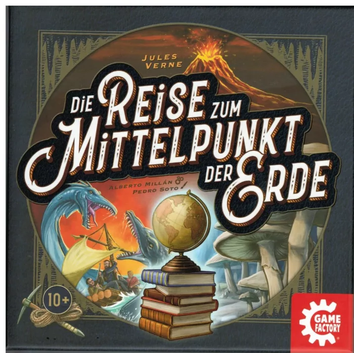 Angebot Die Reise zum Mittelpunkt der Erde: für nur 10,89€ statt 22,04€ – Beitragsbild