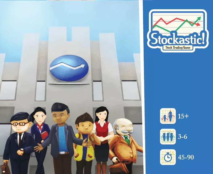 Stockastic: Stock Trading Game