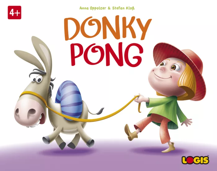 Donky Pong