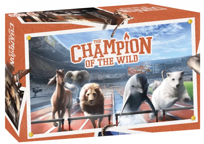 The Champion of the Wild